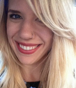 Meet your Posher, Samantha